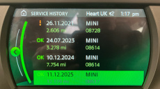 MINI Convertible 2.0 John Cooper Works II 2dr Auto [8 Speed] Petrol Convertible